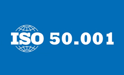 Consultoria para certificação em ISO 50.001